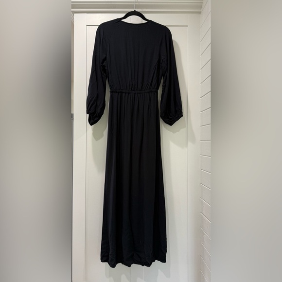 L*Space Colette Black Long Sleeve Dress - Picture 8 of 9
